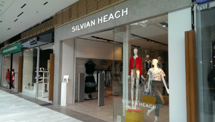 Silvian Heach Aupark